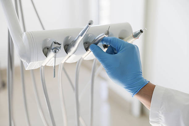 Professional Tooth Extraction technician working in Rolling Hills Estates, CA